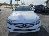 Thumbnail of 2021 White Mercedes-Benz C-Class