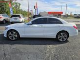 Thumbnail of 2021 White Mercedes-Benz C-Class