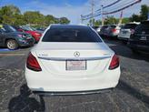 Thumbnail of 2021 White Mercedes-Benz C-Class