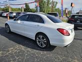 Thumbnail of 2021 White Mercedes-Benz C-Class