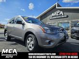 Photo of 2015 Platinum Graphite Nissan Rogue Select