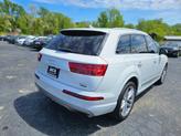 Thumbnail of 2018 Glacier White Metallic Audi Q7