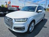 Thumbnail of 2018 Glacier White Metallic Audi Q7
