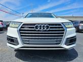 Thumbnail of 2018 Glacier White Metallic Audi Q7