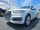 Thumbnail of 2018 Glacier White Metallic Audi Q7