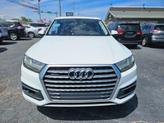Thumbnail of 2018 Glacier White Metallic Audi Q7