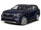 Photo of 2021 Blueprint Toyota Highlander Hybrid