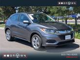 Photo of 2020 Modern Steel Metallic Honda HR-V