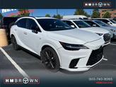 Photo of 2023 Ultra White Lexus RX 350