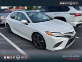 Photo of 2020 Wind Chill Pearl Toyota Camry