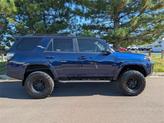 Thumbnail of 2021 Nautical Blue Metallic Toyota 4Runner