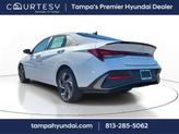 Thumbnail of 2025 White Hyundai ELANTRA