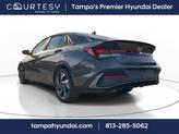 Thumbnail of 2025 Amazon Gray Hyundai ELANTRA