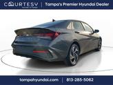 Thumbnail of 2025 Amazon Gray Hyundai ELANTRA