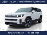 Photo of 2026 White Hyundai SANTA FE HEV