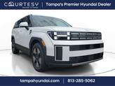 Thumbnail of 2026 White Hyundai SANTA FE HEV