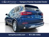 Thumbnail of 2021 Phytonic Blue Metallic BMW X5