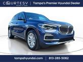 Thumbnail of 2021 Phytonic Blue Metallic BMW X5
