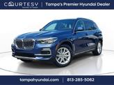 Photo of 2021 Phytonic Blue Metallic BMW X5