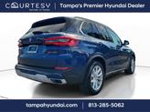 Thumbnail of 2021 Phytonic Blue Metallic BMW X5