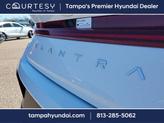Thumbnail of 2025 White Hyundai ELANTRA HEV