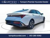 Thumbnail of 2025 White Hyundai ELANTRA HEV