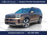 Photo of 2025 Brass Hyundai SANTA FE HEV