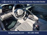 Thumbnail of 2025 Black Hyundai ELANTRA