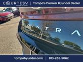 Thumbnail of 2025 Black Hyundai ELANTRA