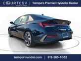 Thumbnail of 2025 Black Hyundai ELANTRA