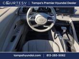Thumbnail of 2025 Black Hyundai ELANTRA