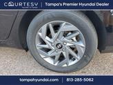 Thumbnail of 2025 Black Hyundai ELANTRA