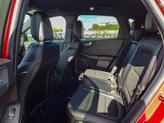 Thumbnail of 2026 rapid red metallic tinted clearcoat Ford Escape