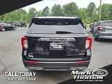 Thumbnail of 2022 Agate Black Metallic Ford Explorer