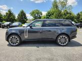 Thumbnail of 2025 Carpathian Gray Premium Metallic Land Rover Range Rover