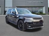 Thumbnail of 2025 Santorini Black Metallic Land Rover Range Rover Sport