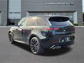 Thumbnail of 2025 Santorini Black Metallic Land Rover Range Rover Sport