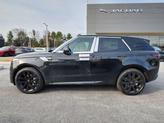 Thumbnail of 2025 Santorini Black Metallic Land Rover Range Rover Sport
