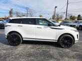 Thumbnail of 2024 Fuji White Land Rover Range Rover Evoque