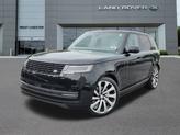 Photo of 2025 Black Land Rover Range Rover