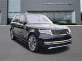 Thumbnail of 2023 Ligurian Black SV Bespoke Ultra Metallic Gloss Land Rover Range Rover