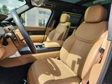 Thumbnail of 2025 Black Land Rover Range Rover