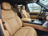 Thumbnail of 2025 Black Land Rover Range Rover