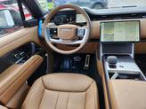 Thumbnail of 2025 Black Land Rover Range Rover