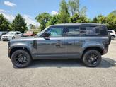 Thumbnail of 2025 Carpathian Gray Premium Metallic Land Rover Defender