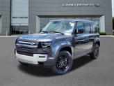 Photo of 2025 Carpathian Gray Premium Metallic Land Rover Defender