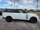 Thumbnail of 2024 Fuji White Land Rover Range Rover