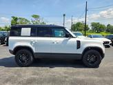 Thumbnail of 2025 Fuji White Land Rover Defender