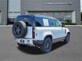 Thumbnail of 2025 Fuji White Land Rover Defender