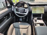 Thumbnail of 2025 Black Land Rover Range Rover